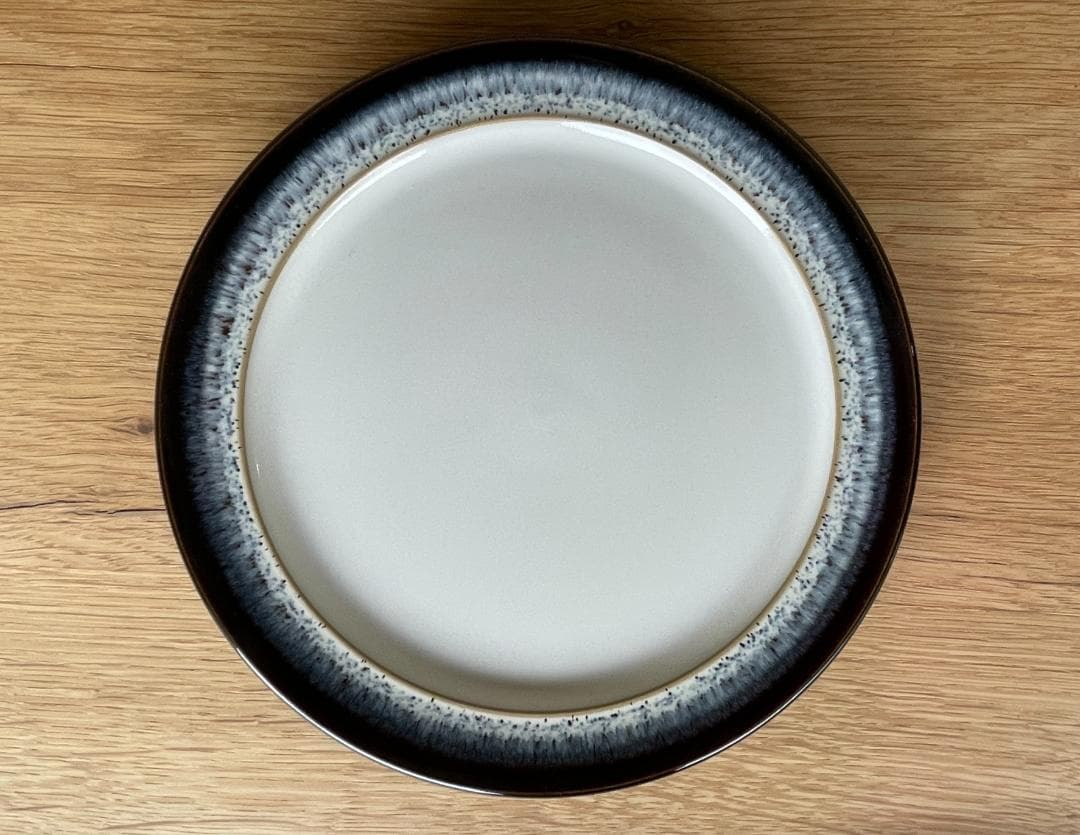 新品　デンビー　Denby　20.5cm　ティープレート　7点セット