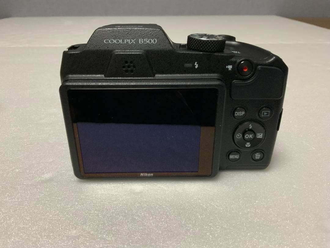 Nikon COOLPIX B500 ブラック