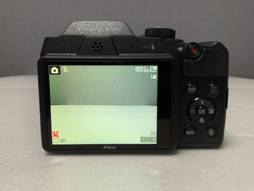 Nikon COOLPIX B500 ブラック