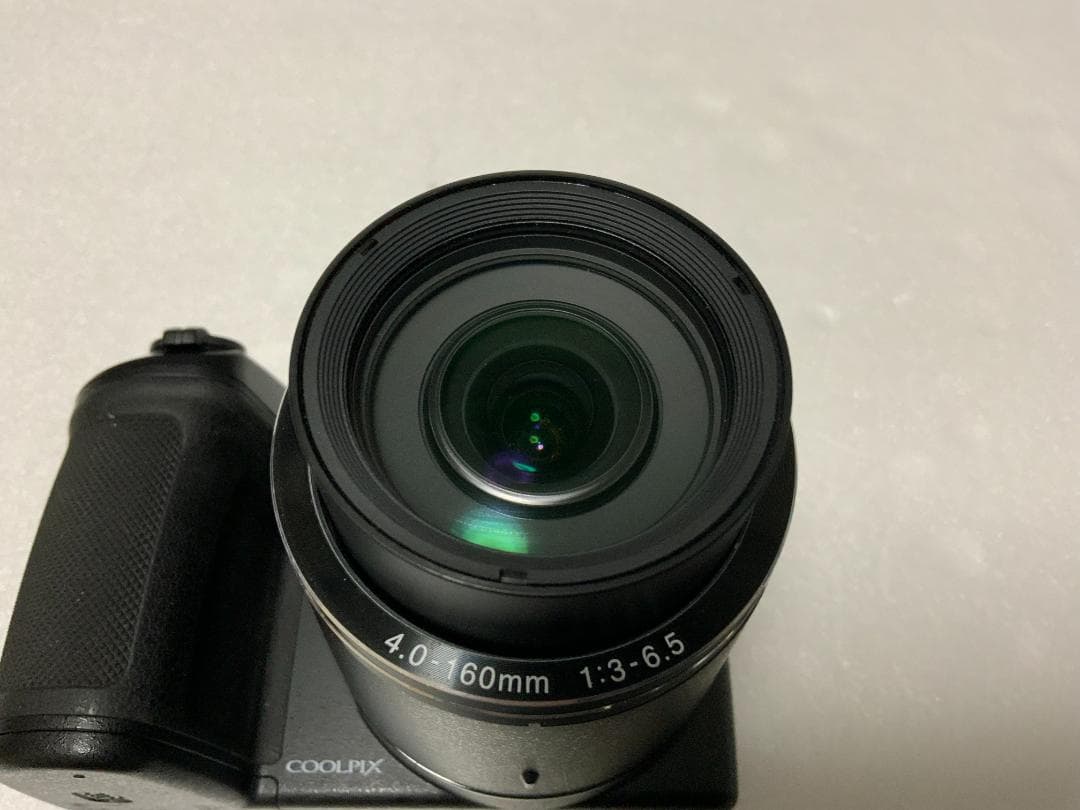 Nikon COOLPIX B500 ブラック