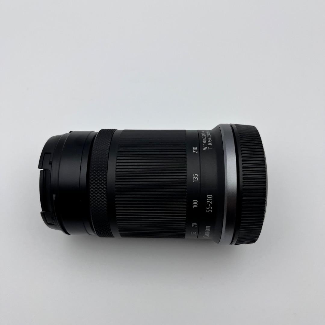 ［最終価格］Canon RF-S 55-210mm F5-7.1 IS USM