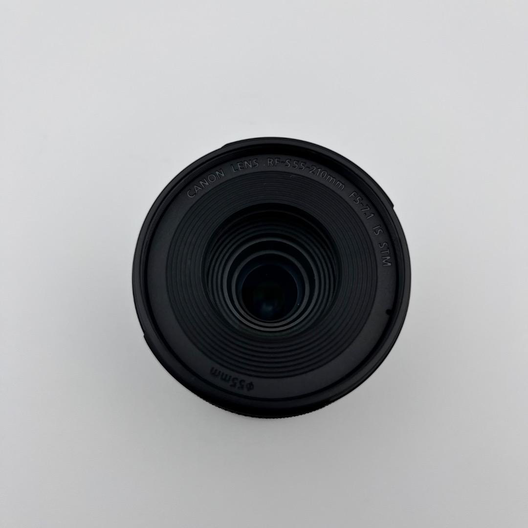 ［最終価格］Canon RF-S 55-210mm F5-7.1 IS USM