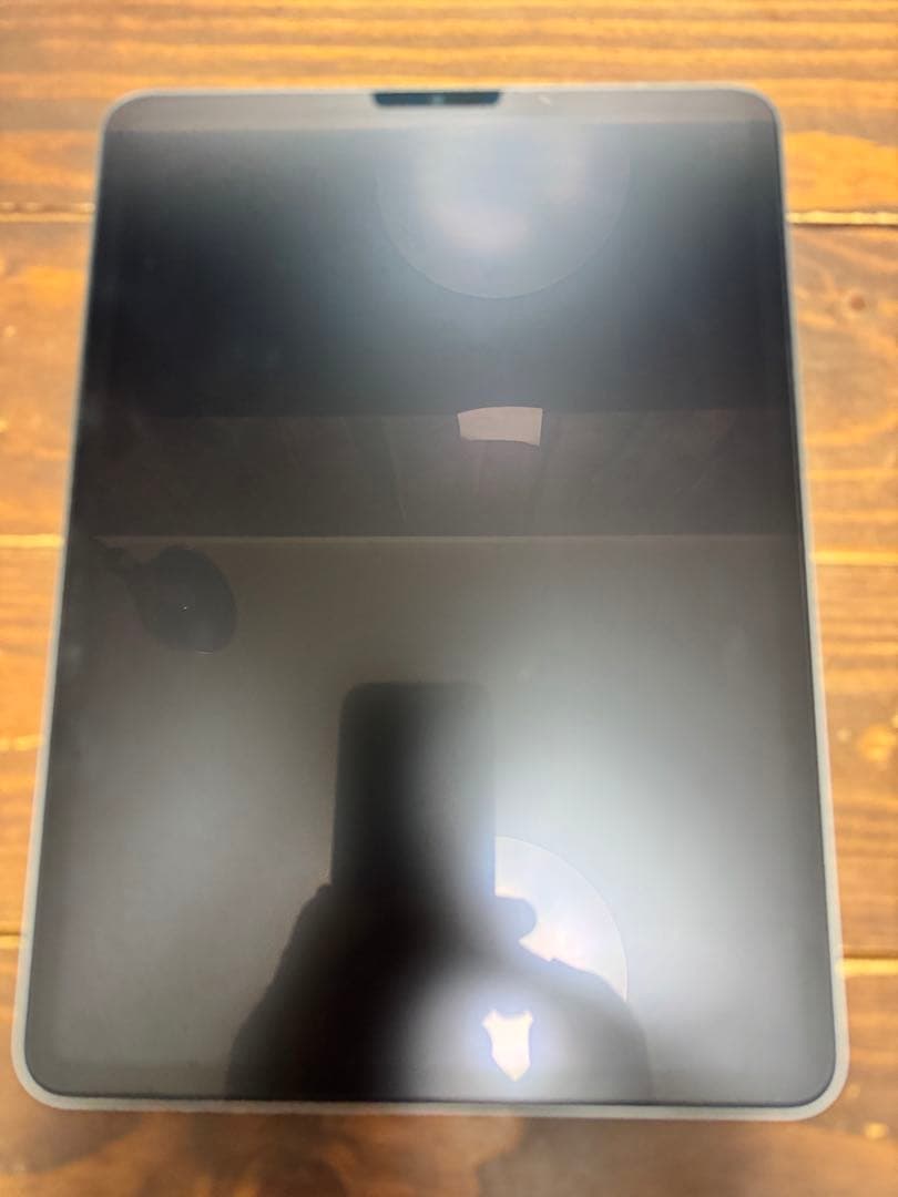 iPad Pro 11インチ 第4世代128GBWi-Fi アップルペンシル付き