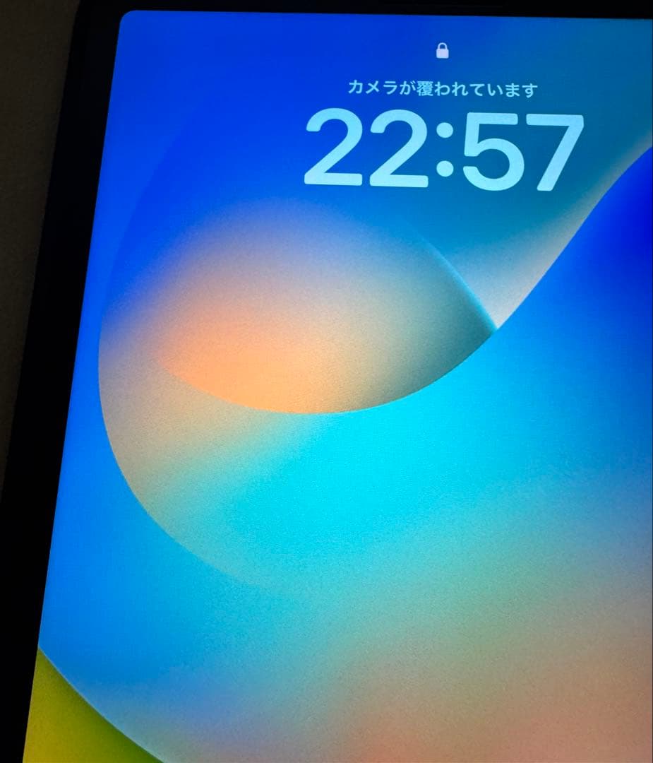 iPad Pro 11インチ 第4世代128GBWi-Fi アップルペンシル付き