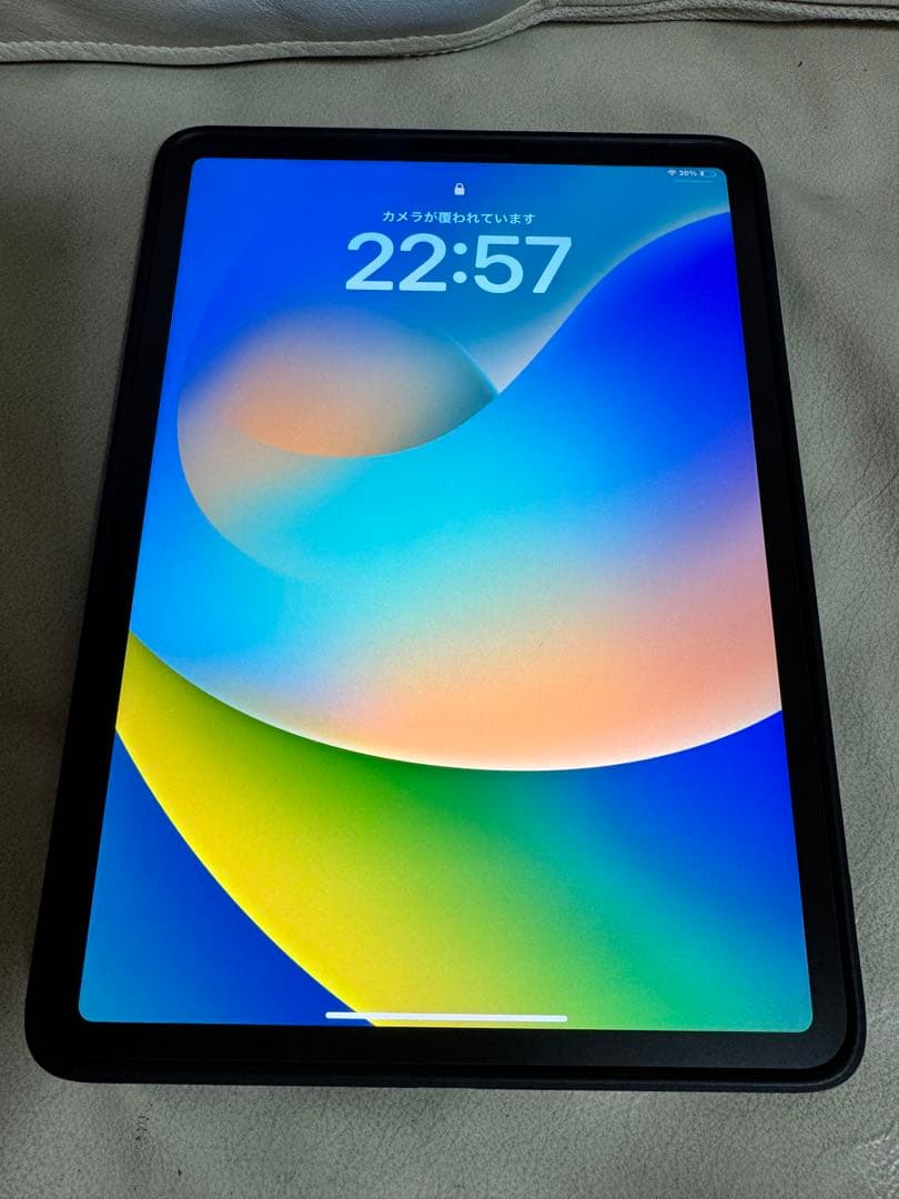 iPad Pro 11インチ 第4世代128GBWi-Fi アップルペンシル付き