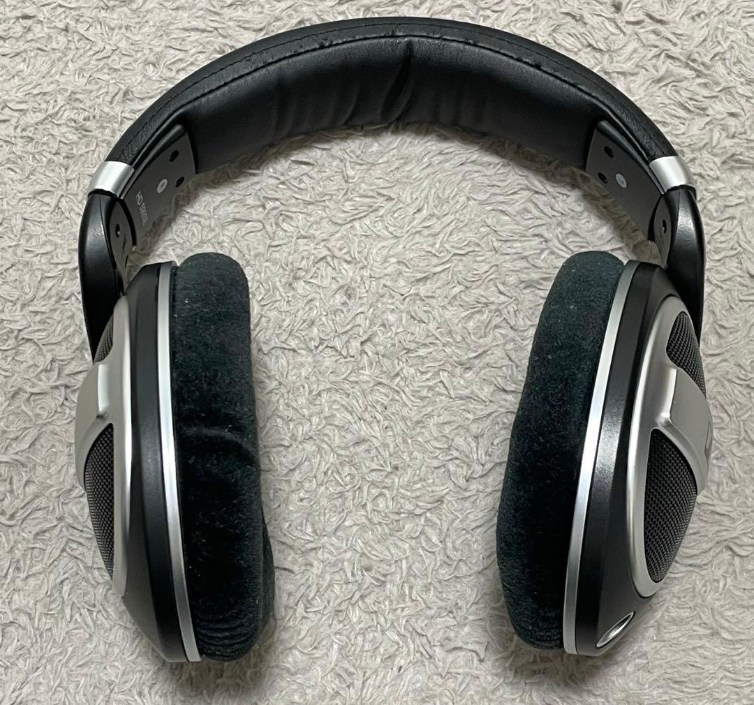 ゼンハイザー Sennheiser ヘッドホン HD 599 SE オープン型