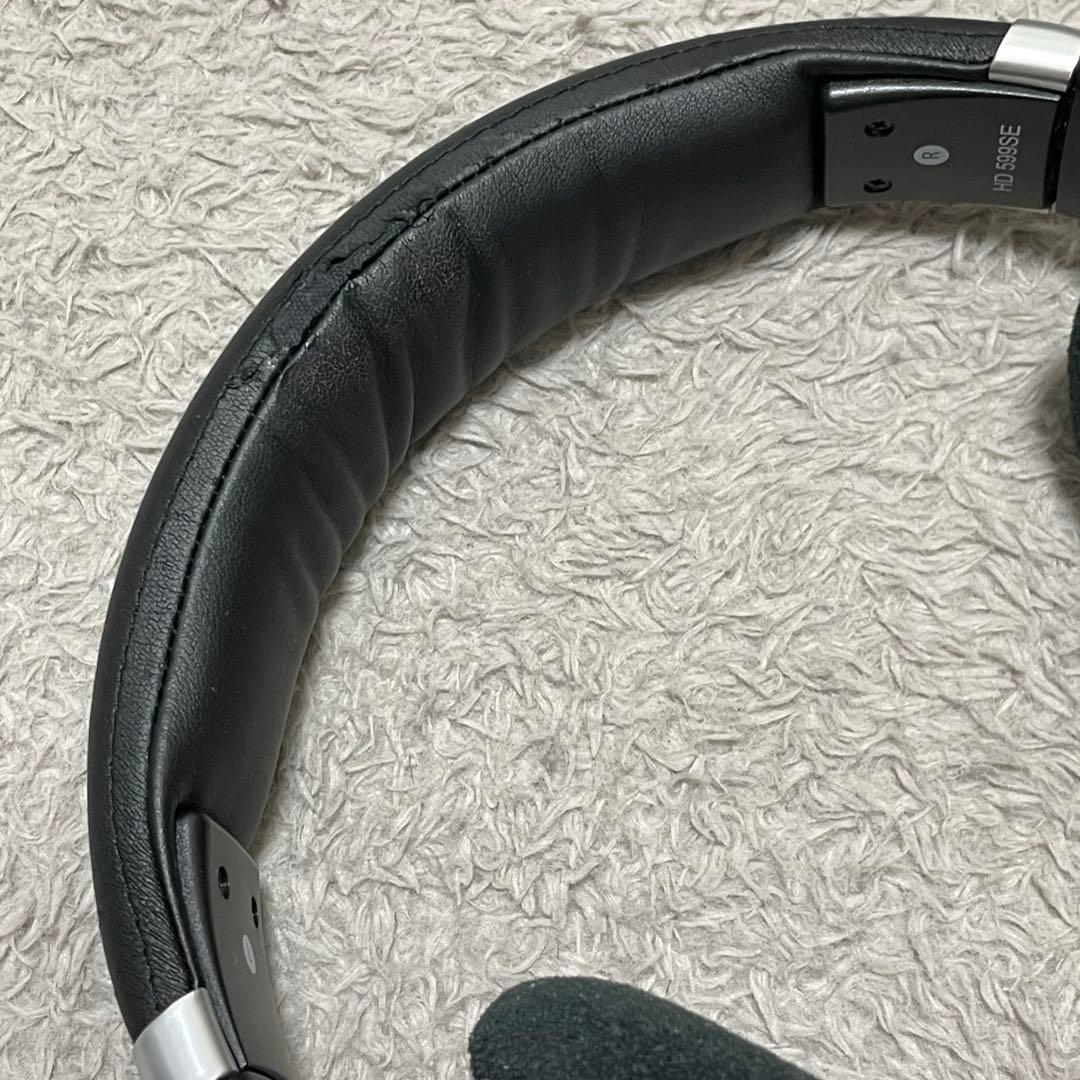 ゼンハイザー Sennheiser ヘッドホン HD 599 SE オープン型