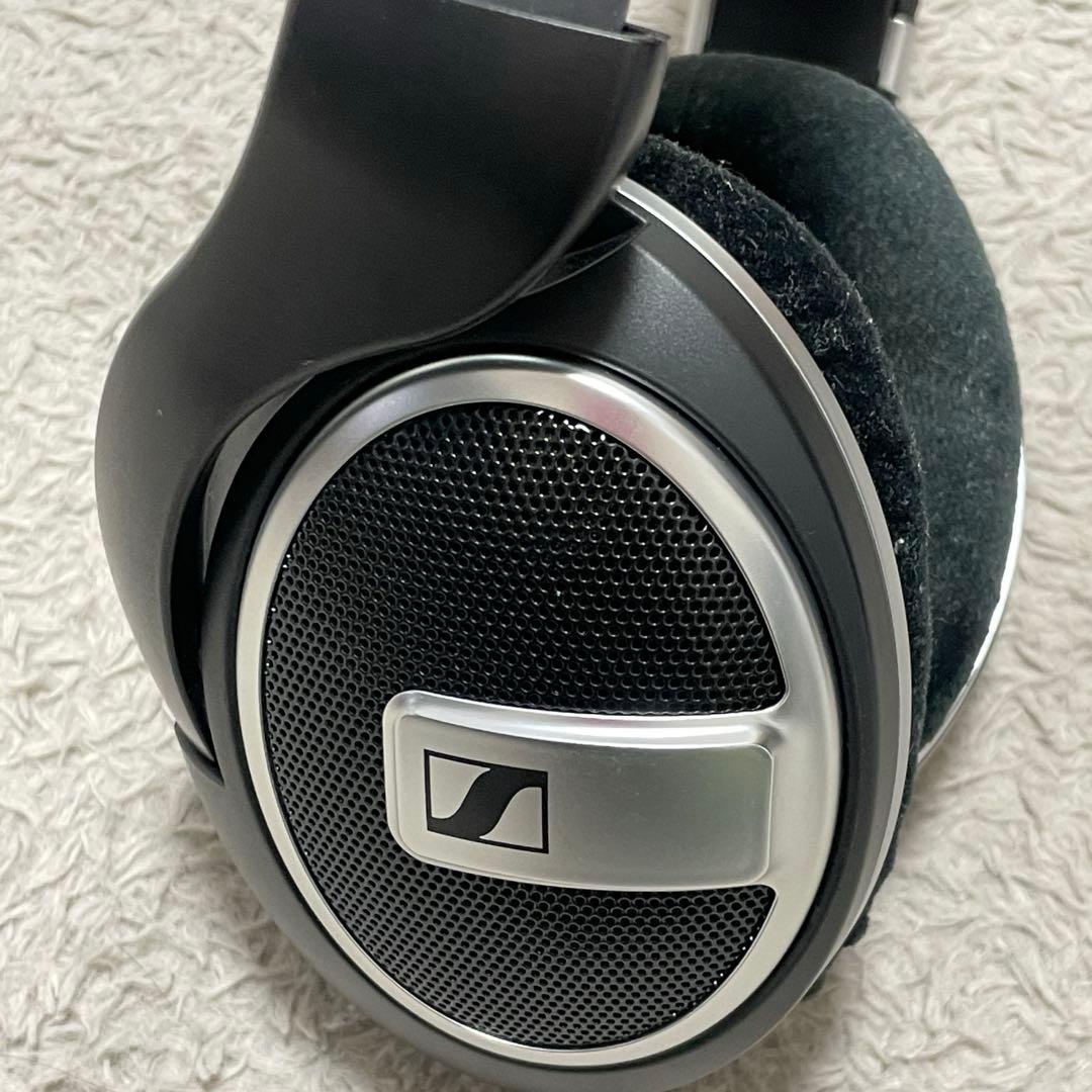 ゼンハイザー Sennheiser ヘッドホン HD 599 SE オープン型