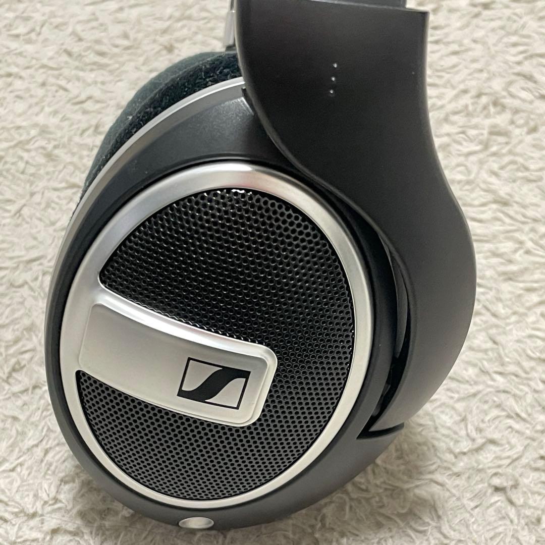 ゼンハイザー Sennheiser ヘッドホン HD 599 SE オープン型
