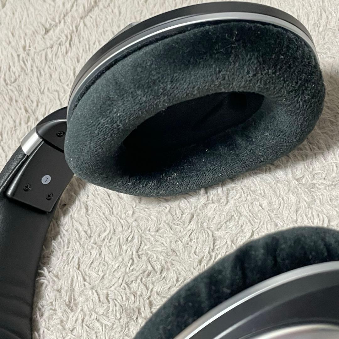 ゼンハイザー Sennheiser ヘッドホン HD 599 SE オープン型