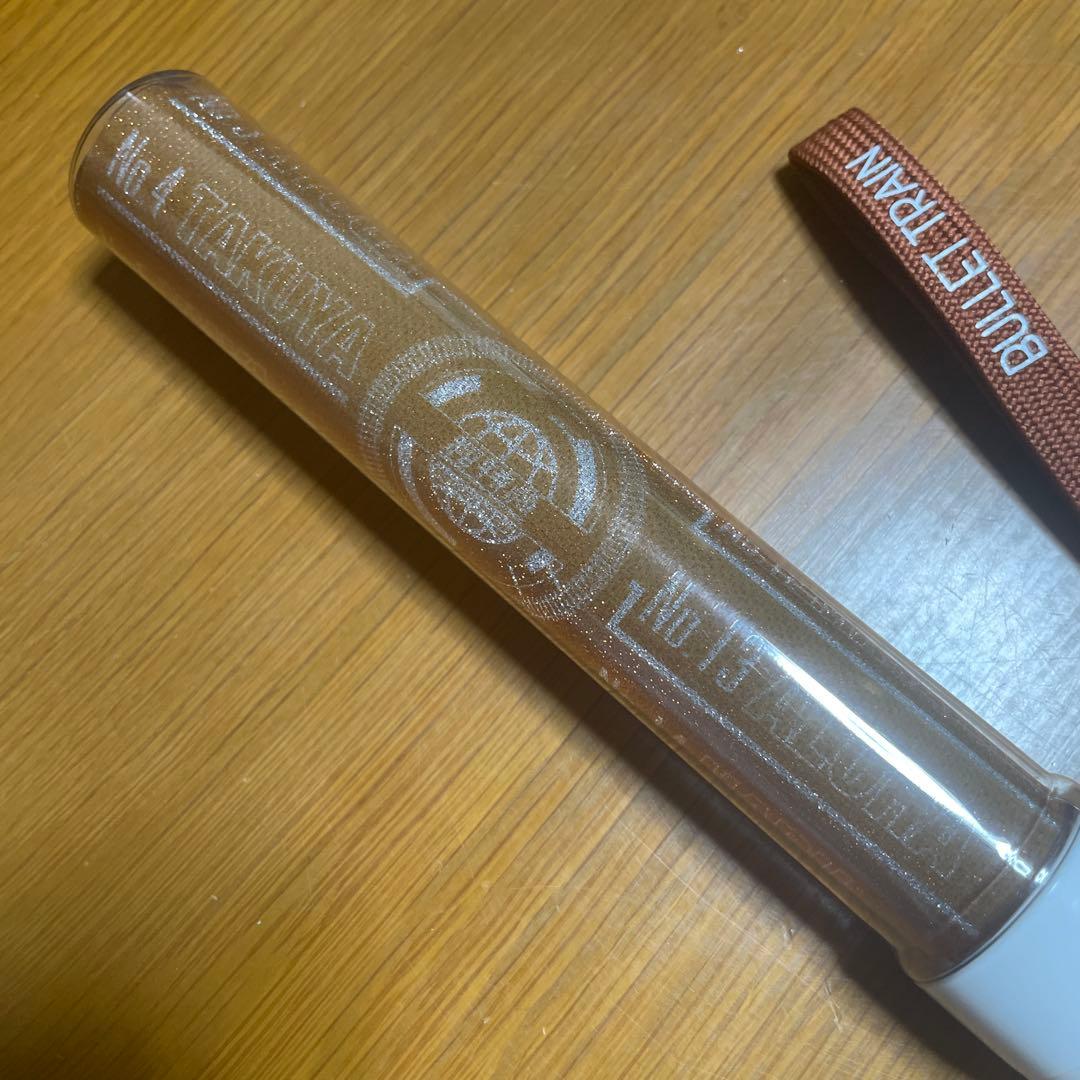 超特急 マサヒロ 新世界 ライブ ペンライト