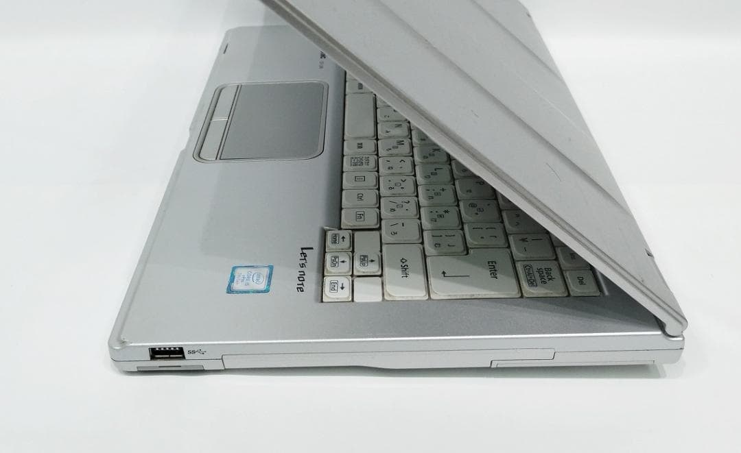 Windowsノート本体 Panasonic CF-LX6RDPVS I5 7300U 8GB Win11