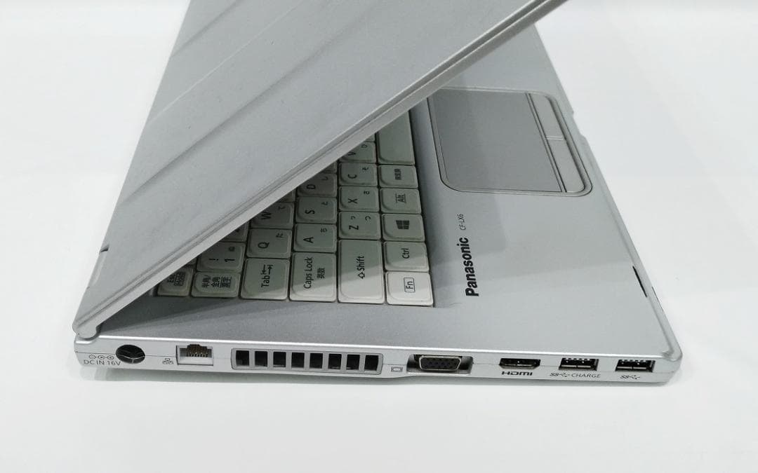 Windowsノート本体 Panasonic CF-LX6RDPVS I5 7300U 8GB Win11