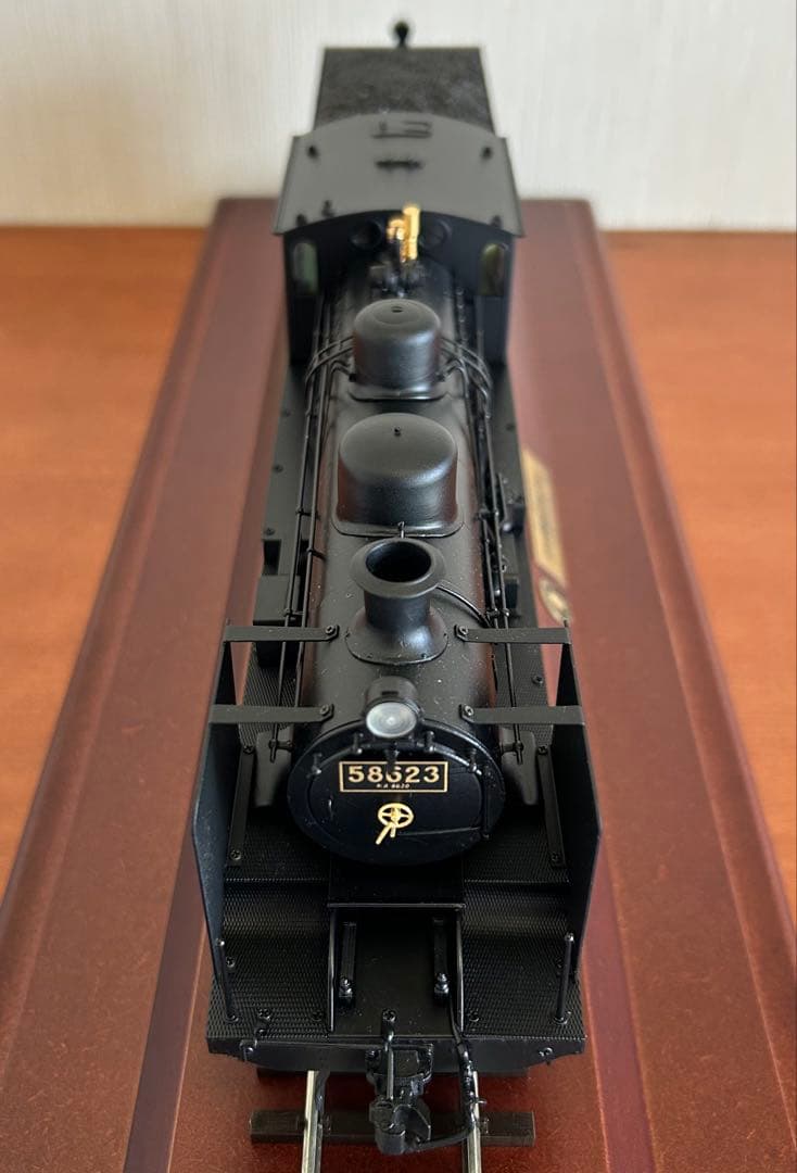 日本車輌100周年　形式8620 蒸気機関車模型 SL 【500台限定品】