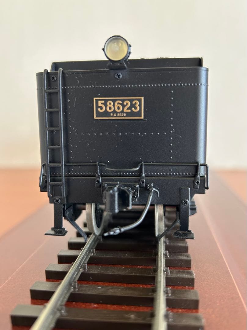 日本車輌100周年　形式8620 蒸気機関車模型 SL 【500台限定品】