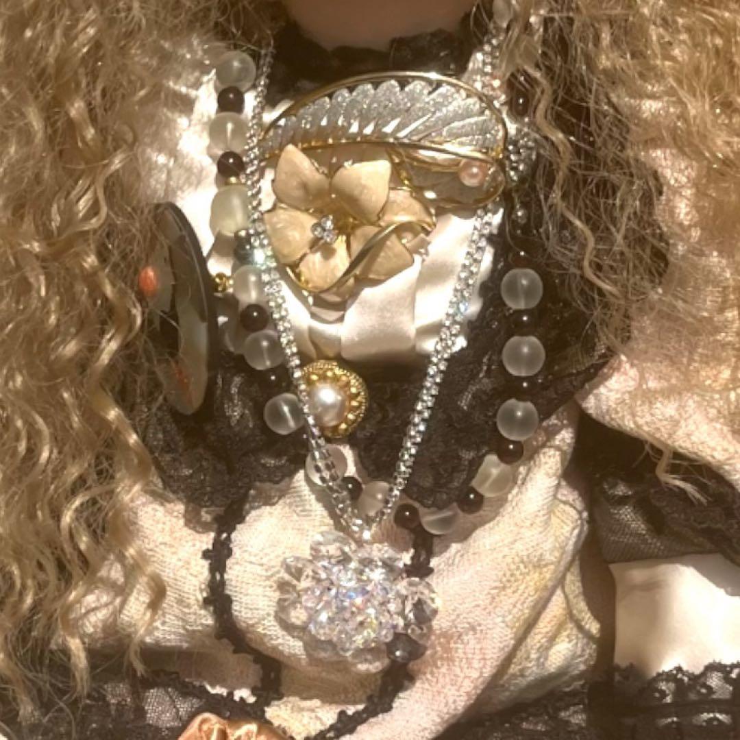 ぽてうさ ビスクドール スタイナー Pump up the power