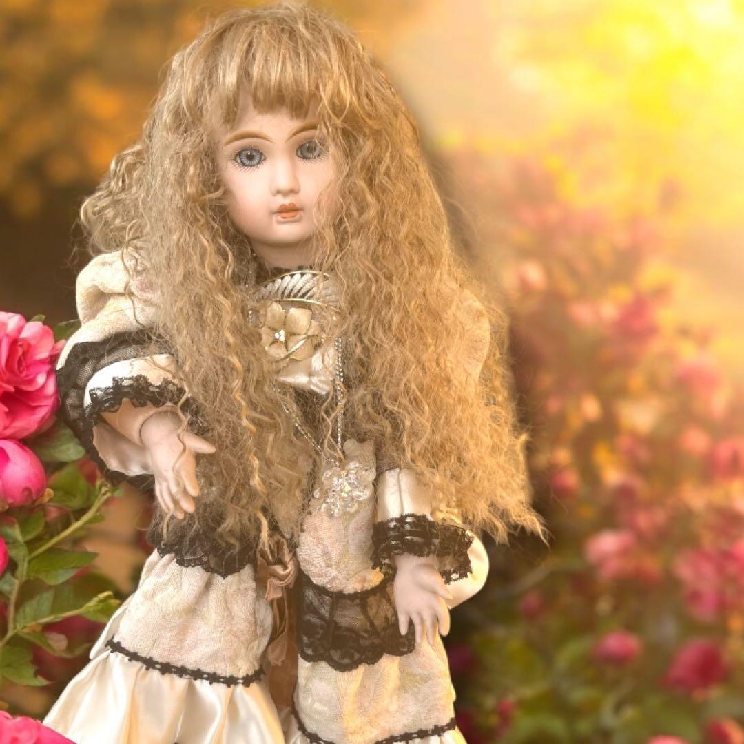 ぽてうさ ビスクドール スタイナー Pump up the power