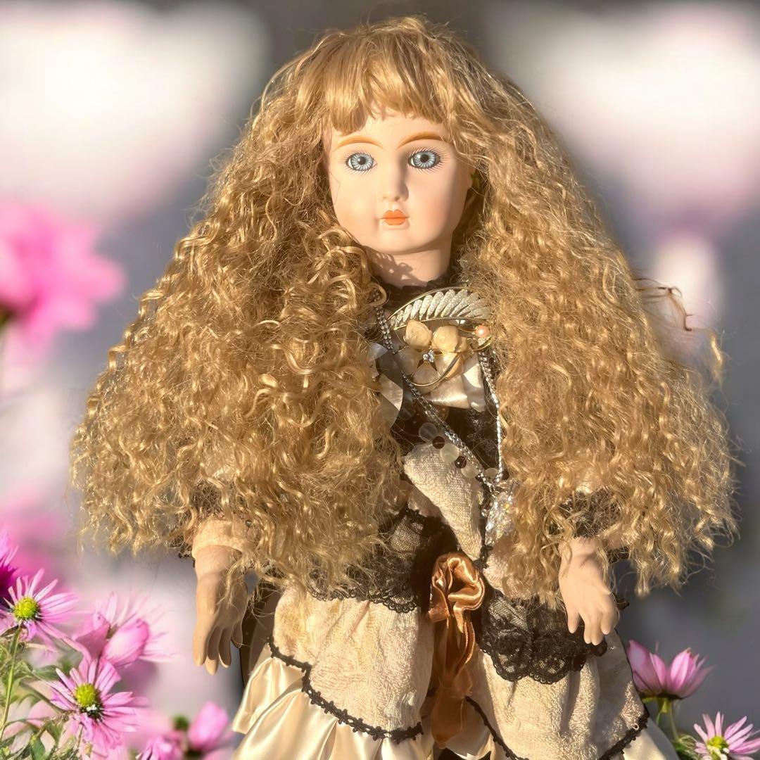 ぽてうさ ビスクドール スタイナー Pump up the power