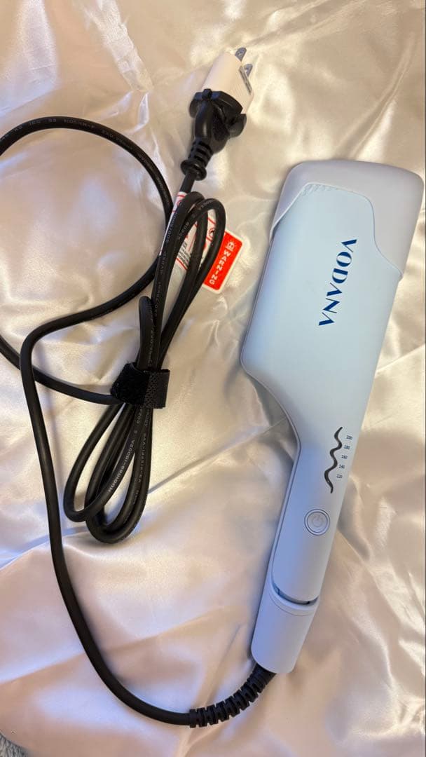 VODANA アイロン ライトブルー Npt40