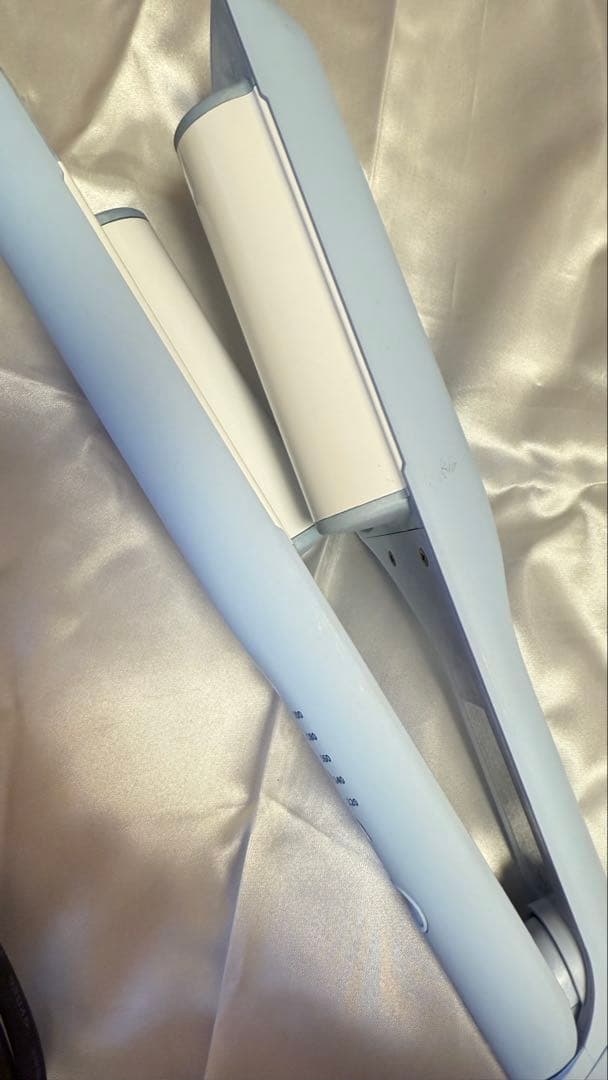 VODANA アイロン ライトブルー Npt40