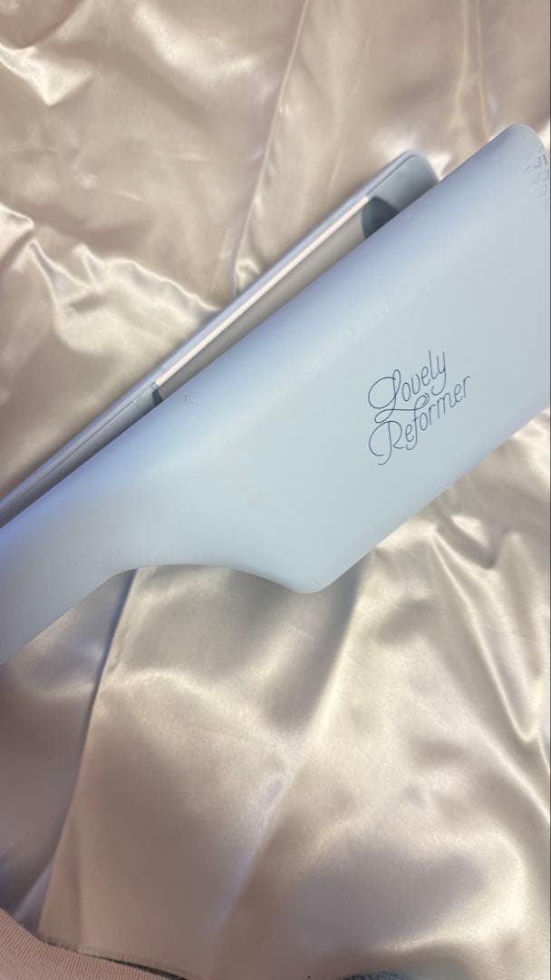 VODANA アイロン ライトブルー Npt40