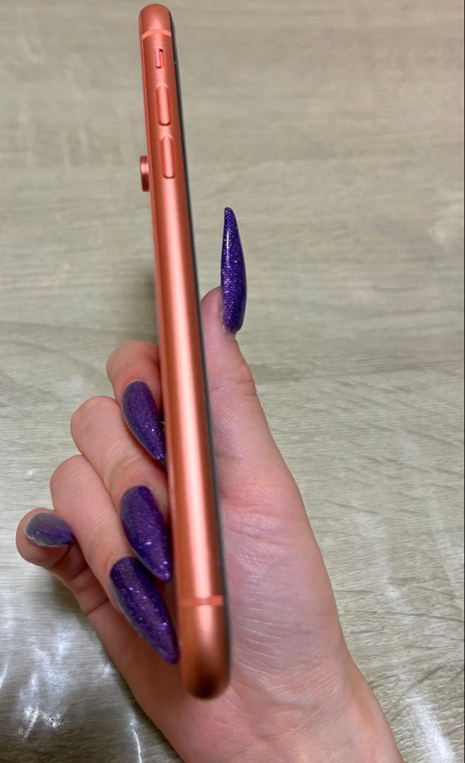 SiMフリー iPhone XR 64gb 付属品無し