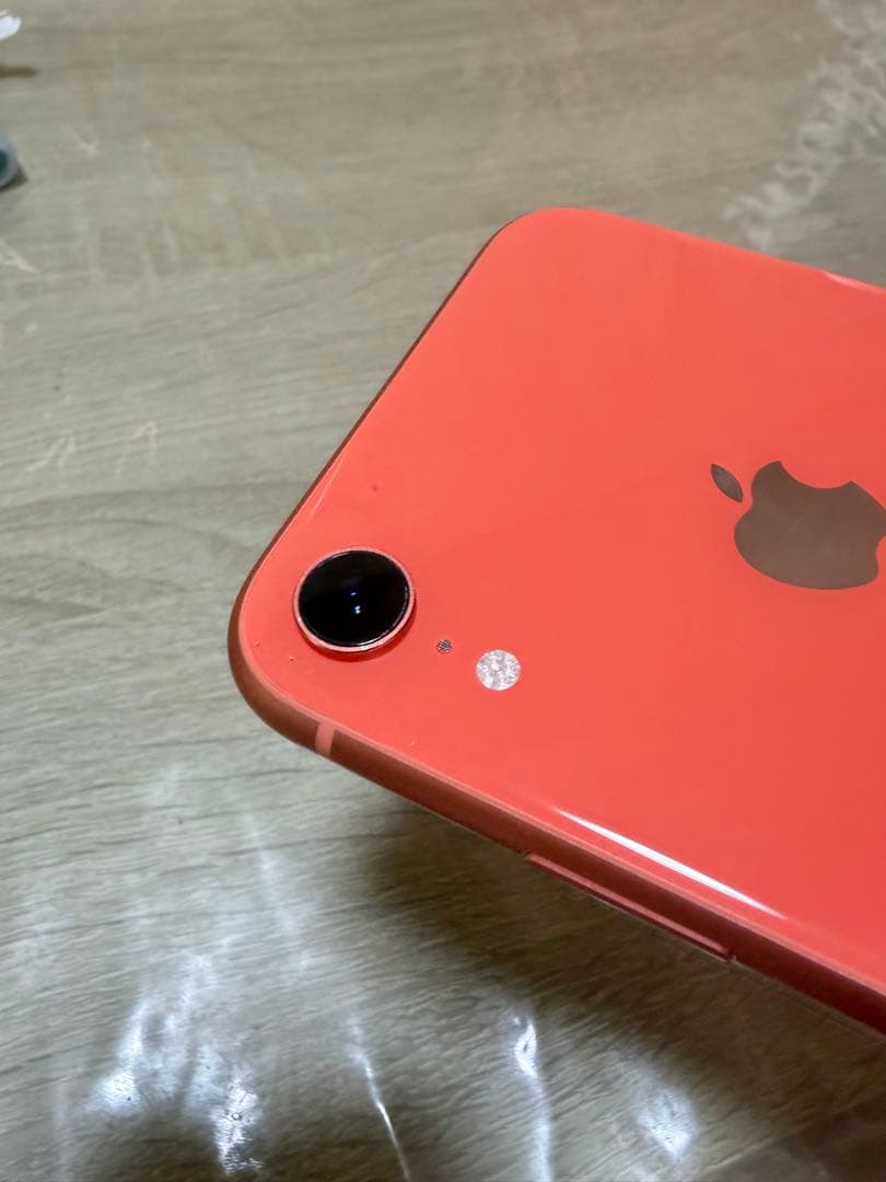 SiMフリー iPhone XR 64gb 付属品無し