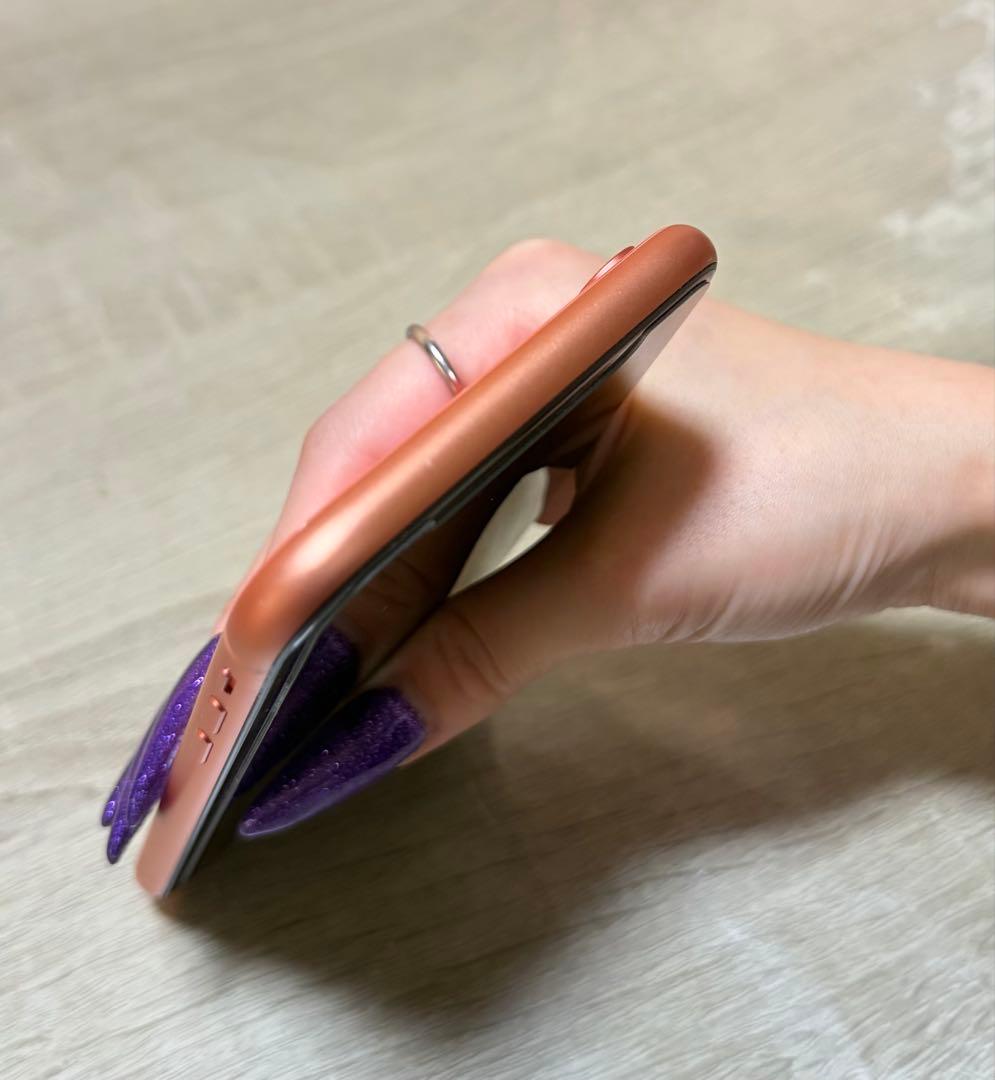 SiMフリー iPhone XR 64gb 付属品無し
