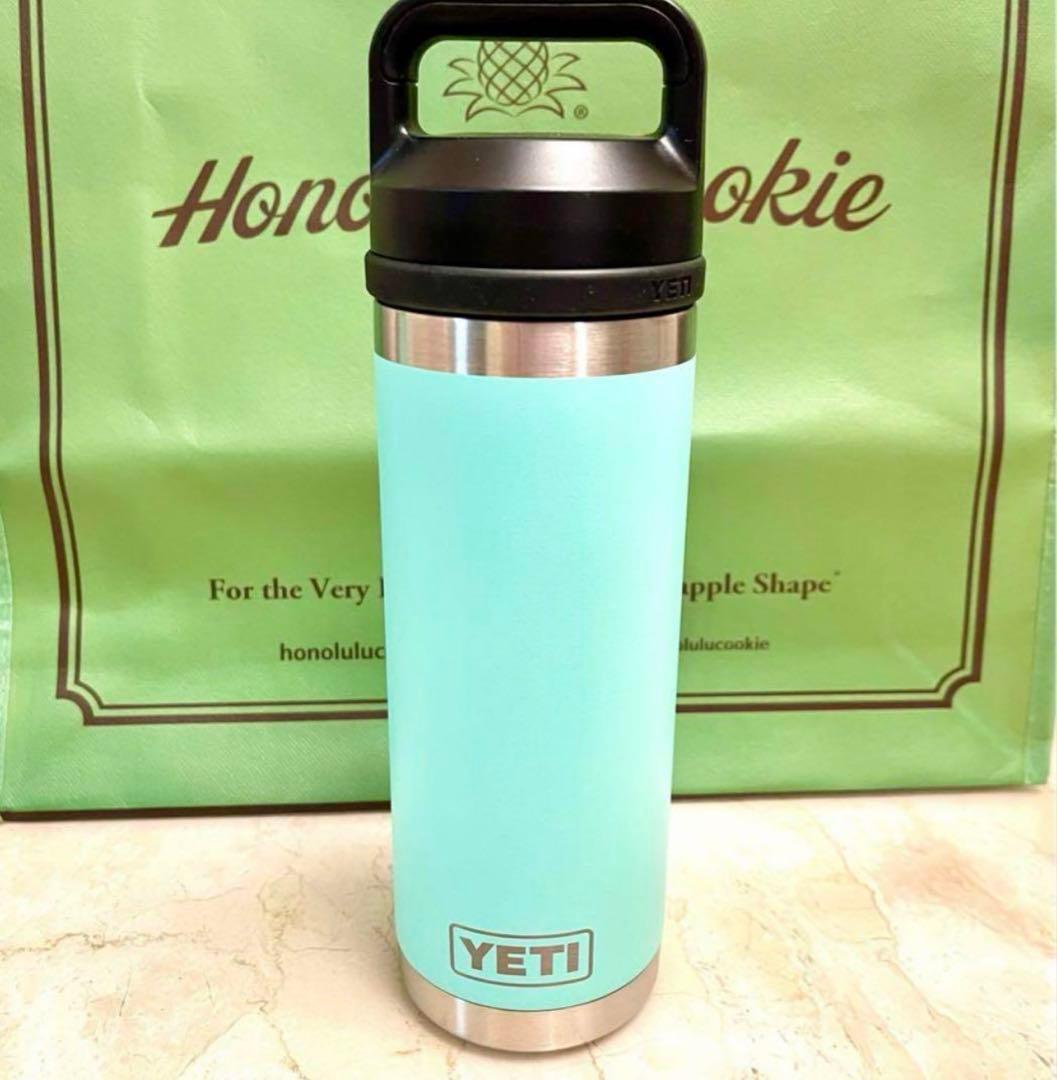 新品再入荷　ホノルルクッキー YETIタンブラー水筒ボトルイエテ イ日本未発売
