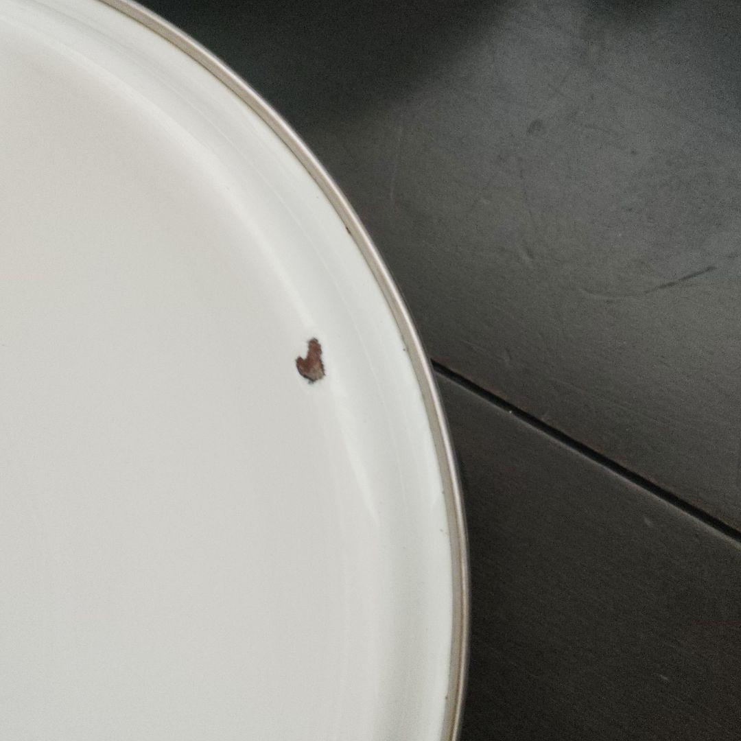 ハイランドホーローウェア　鍋セット 18cm 20cm