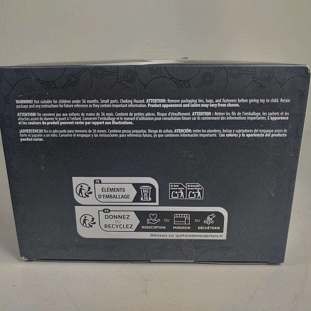 ポケモンセレクトオンバーン スケール アニポケ フィギュア Pokem IB63