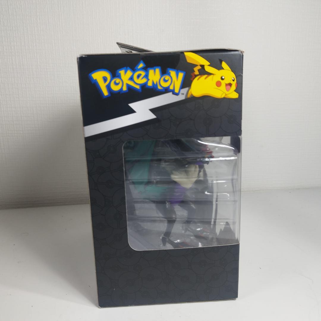 ポケモンセレクトオンバーン スケール アニポケ フィギュア Pokem IB63