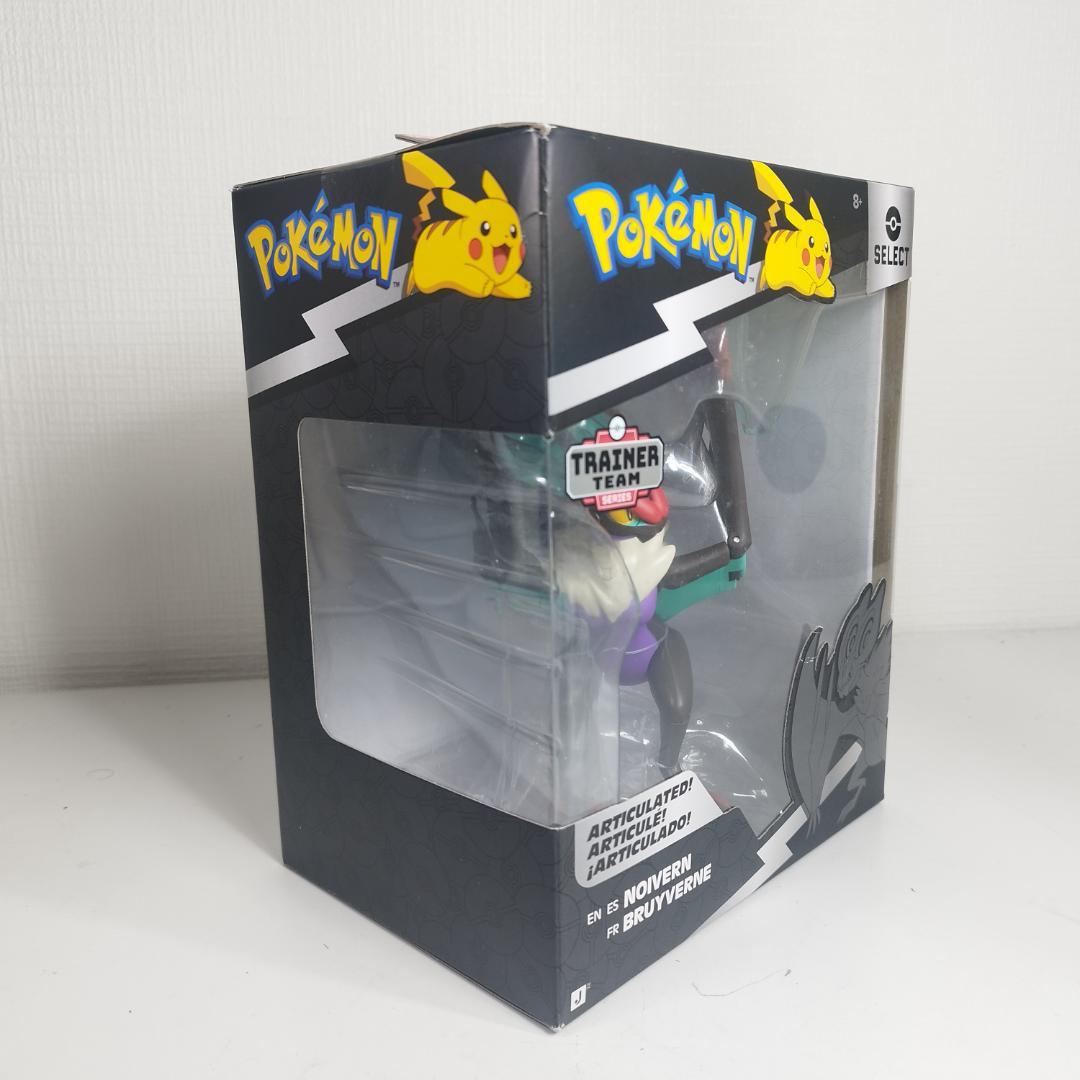 ポケモンセレクトオンバーン スケール アニポケ フィギュア Pokem IB63