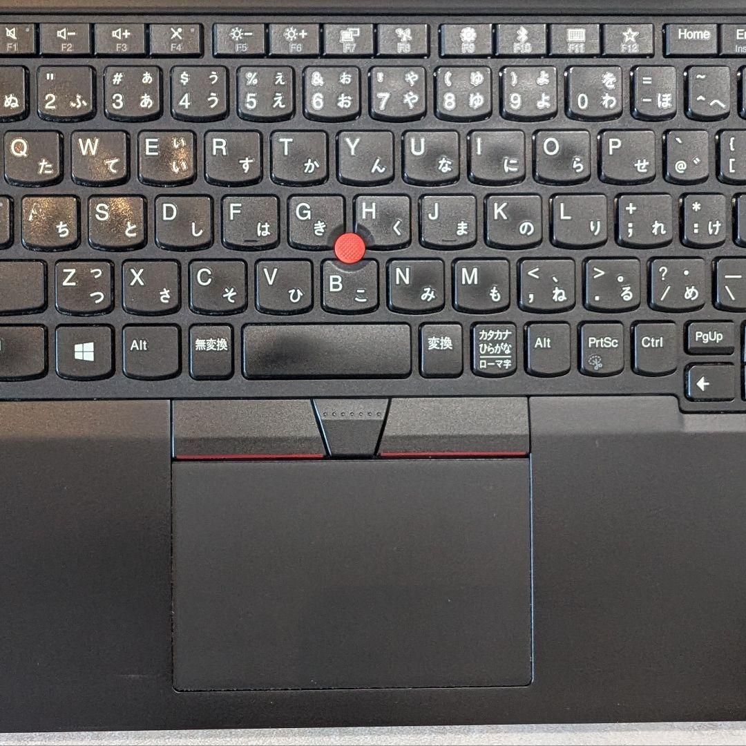 ThinkPad X390 第8世代i5 8G 256G 軽量1.18kg