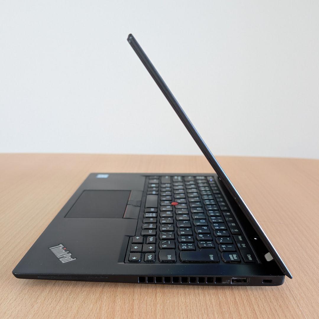 ThinkPad X390 第8世代i5 8G 256G 軽量1.18kg