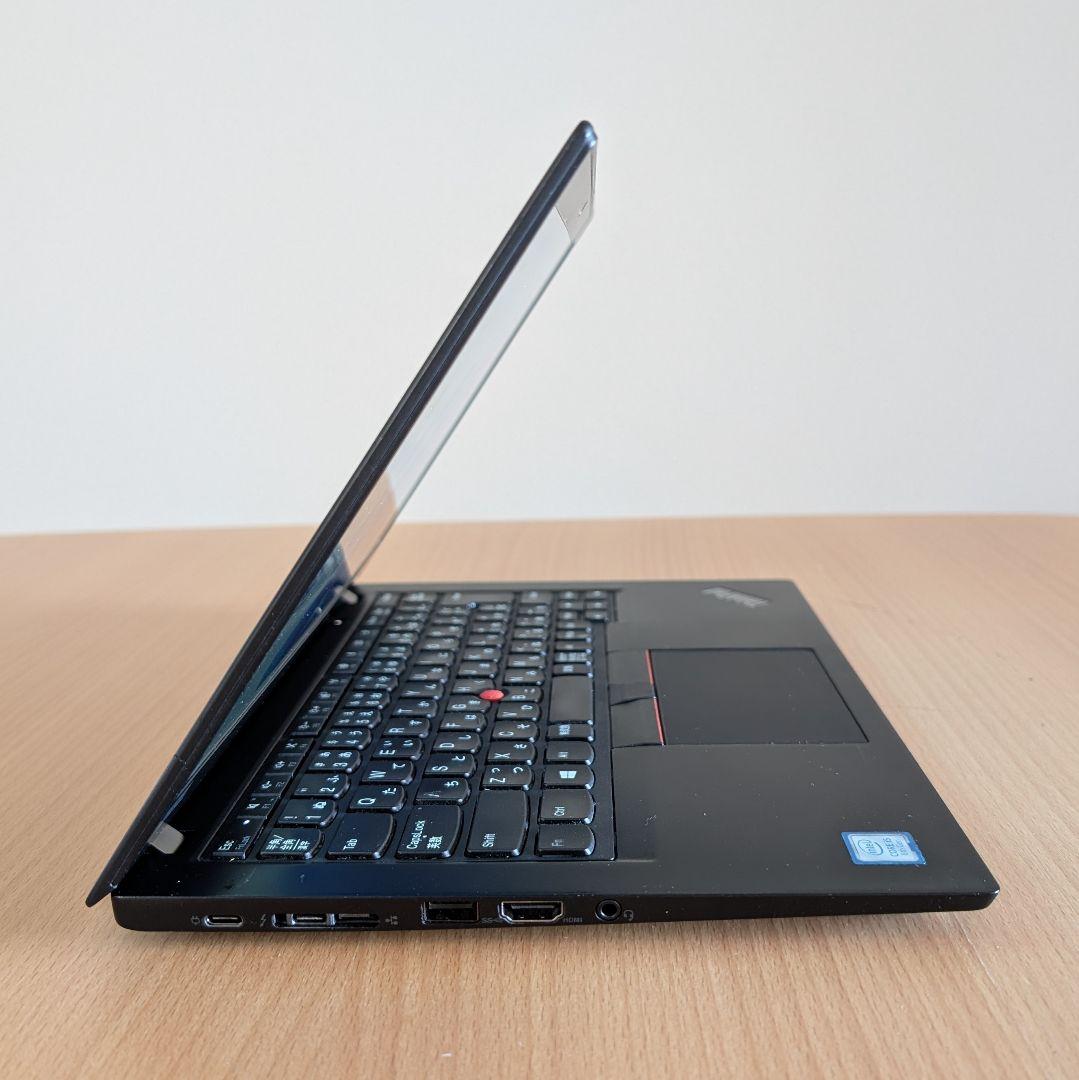 ThinkPad X390 第8世代i5 8G 256G 軽量1.18kg