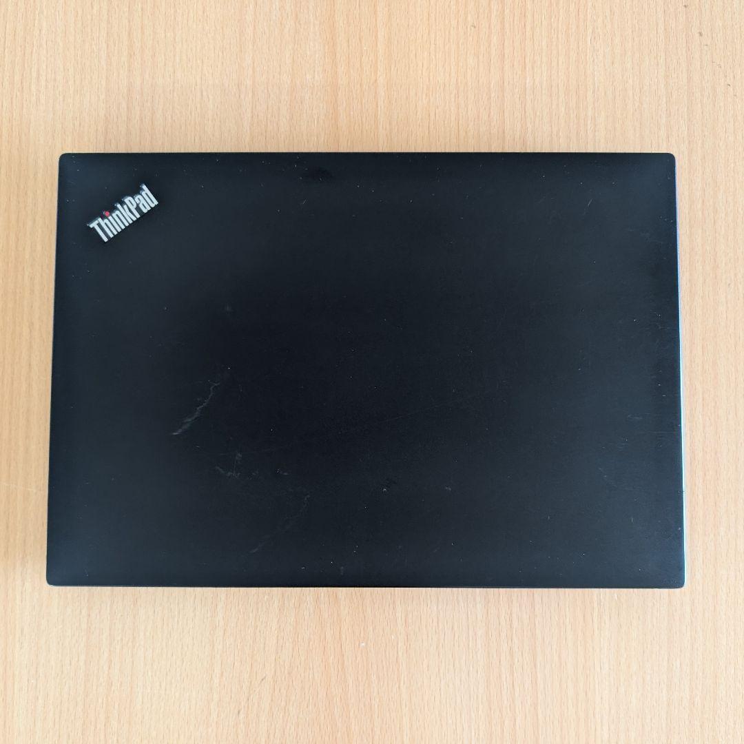 ThinkPad X390 第8世代i5 8G 256G 軽量1.18kg