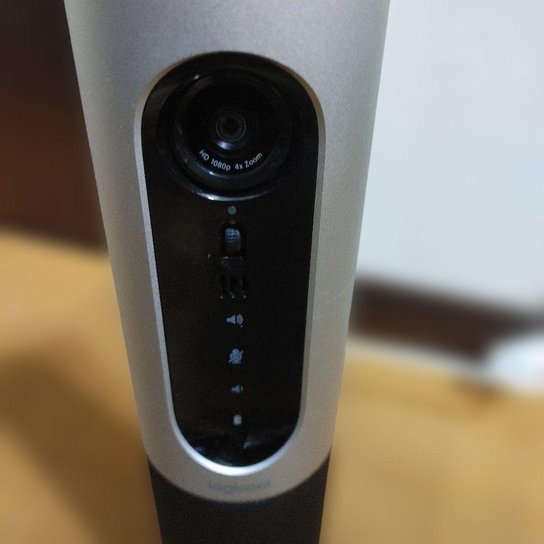Logicool V-R0013 ビデオ会議ユニット