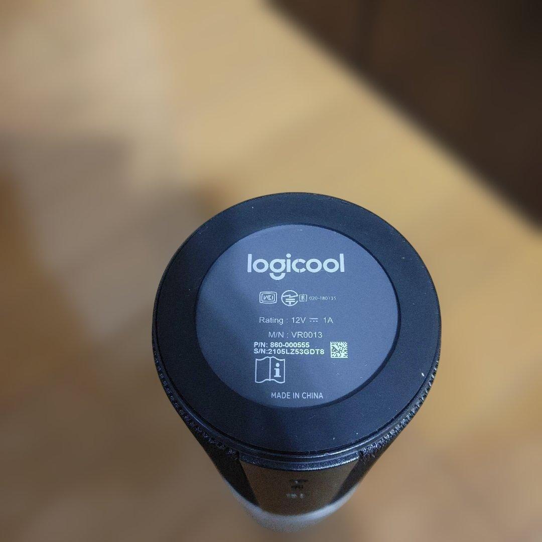 Logicool V-R0013 ビデオ会議ユニット