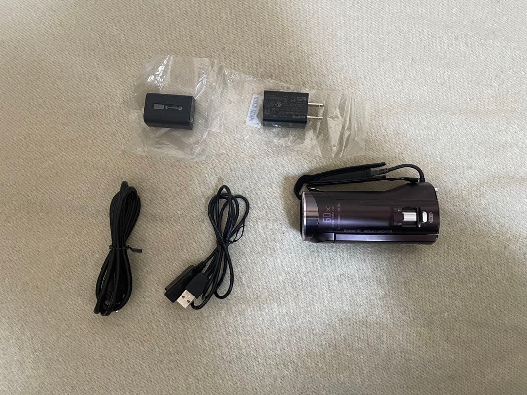 SONY HDR-CX420 ハンディカム