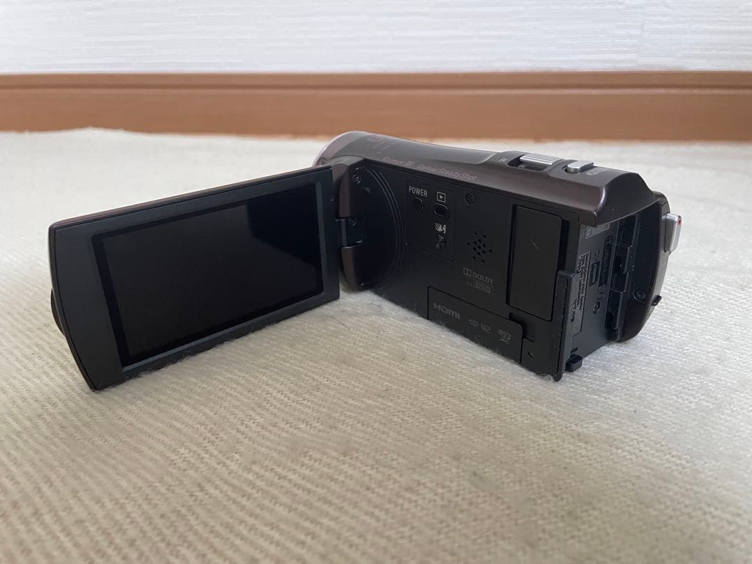 SONY HDR-CX420 ハンディカム