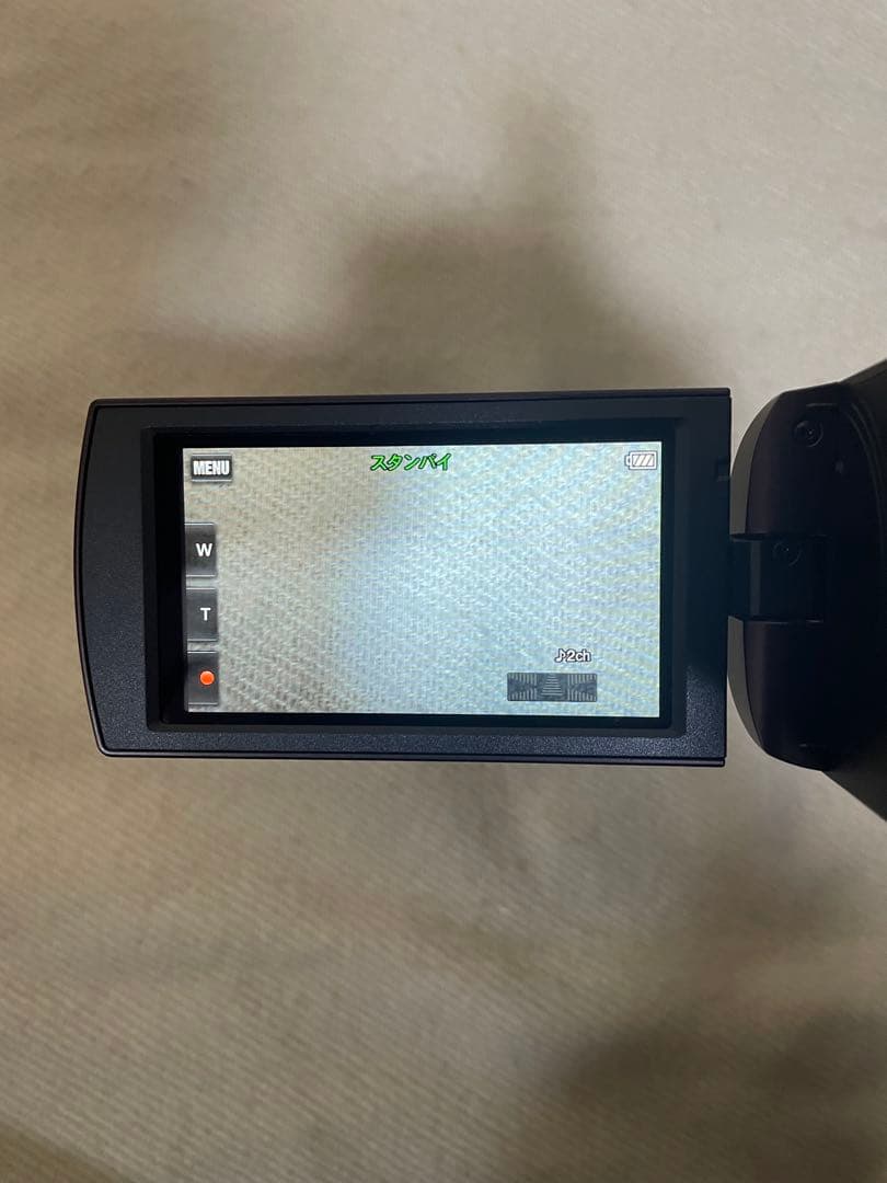 SONY HDR-CX420 ハンディカム