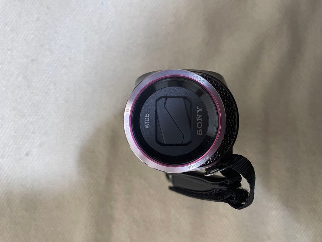 SONY HDR-CX420 ハンディカム