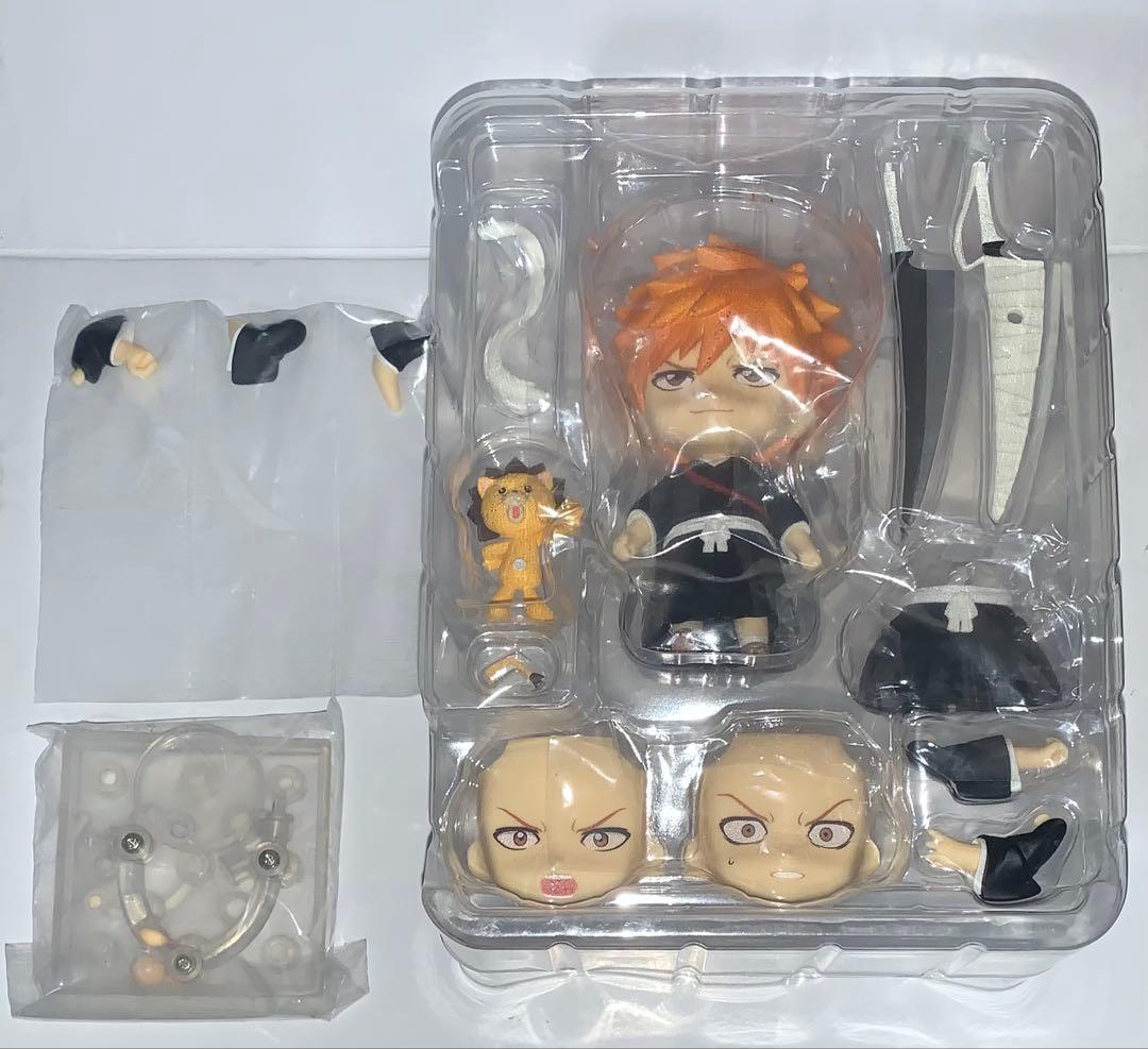 BLEACH ねんどろいど　黒崎一護