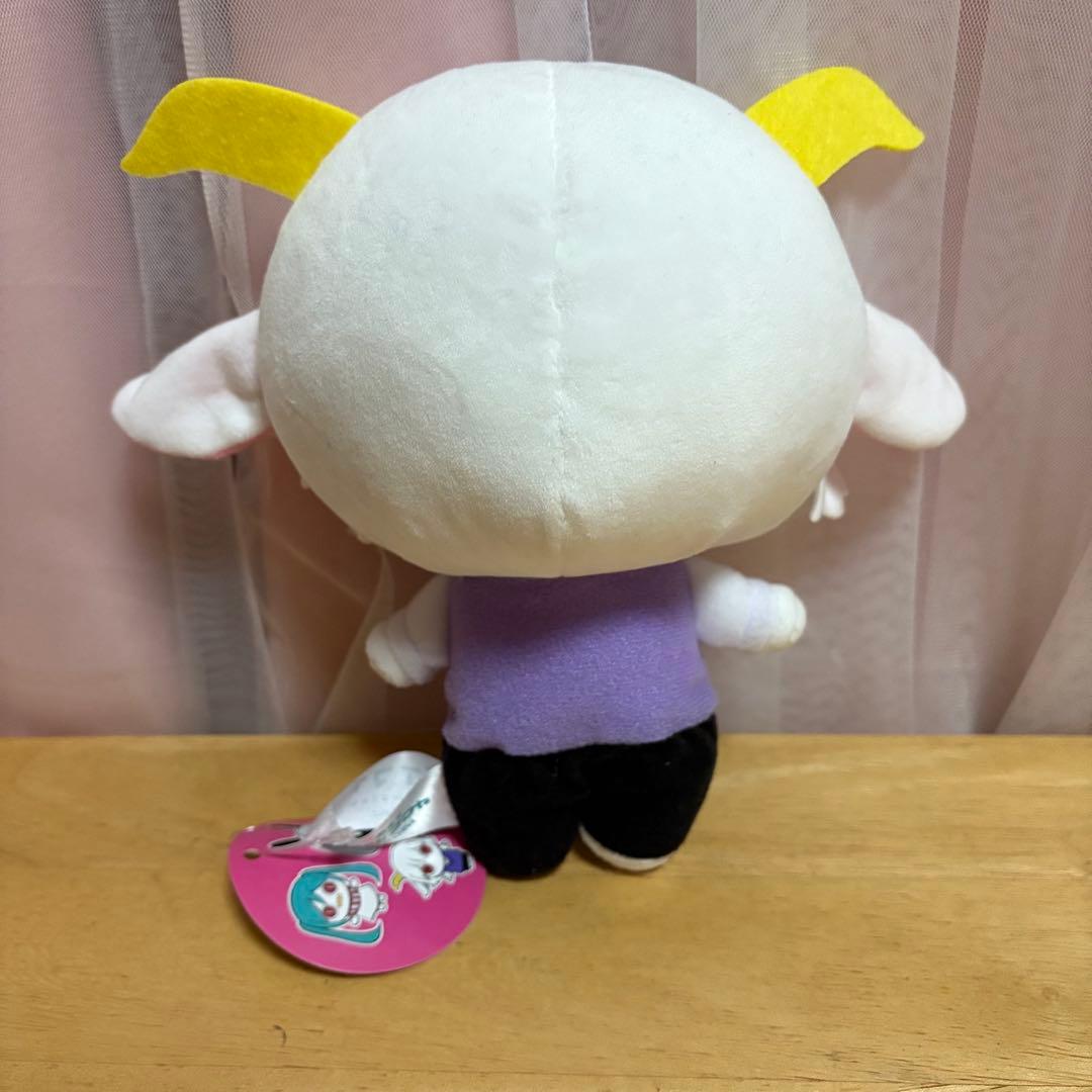 アイマイナ　ぬいぐるみ ラウンドワン限定　ノンブレス　ピノキオピー