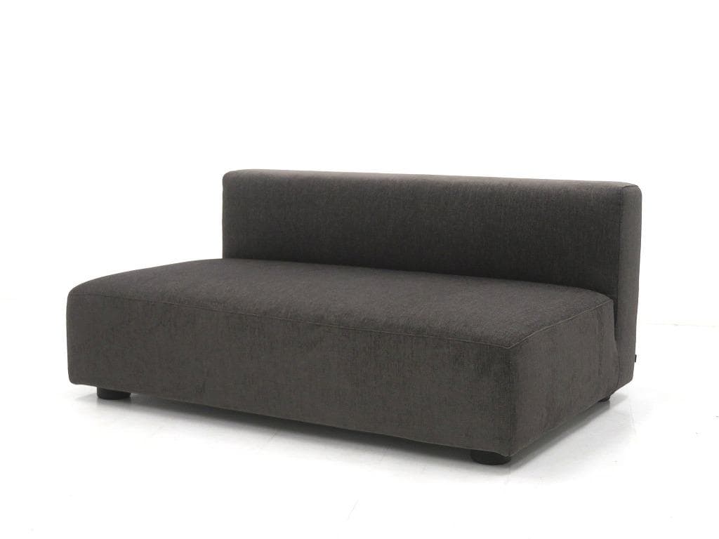 展示品　エスティック　ラブソファ　2人掛けソファ　ローソファ