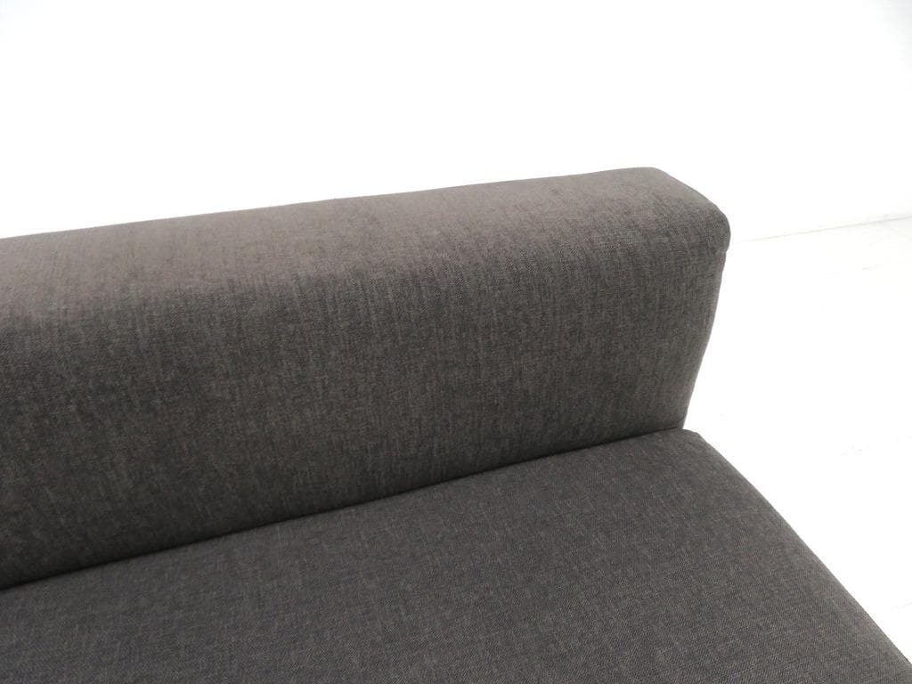 展示品　エスティック　ラブソファ　2人掛けソファ　ローソファ