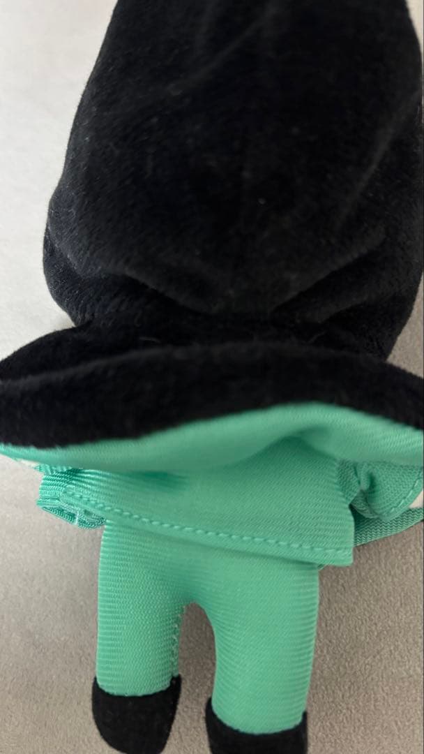 超特急　アロハ　マスコット