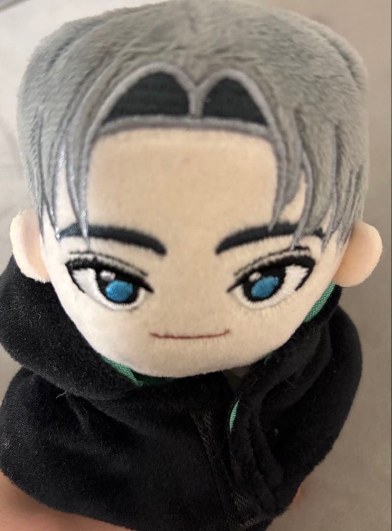 超特急　アロハ　マスコット