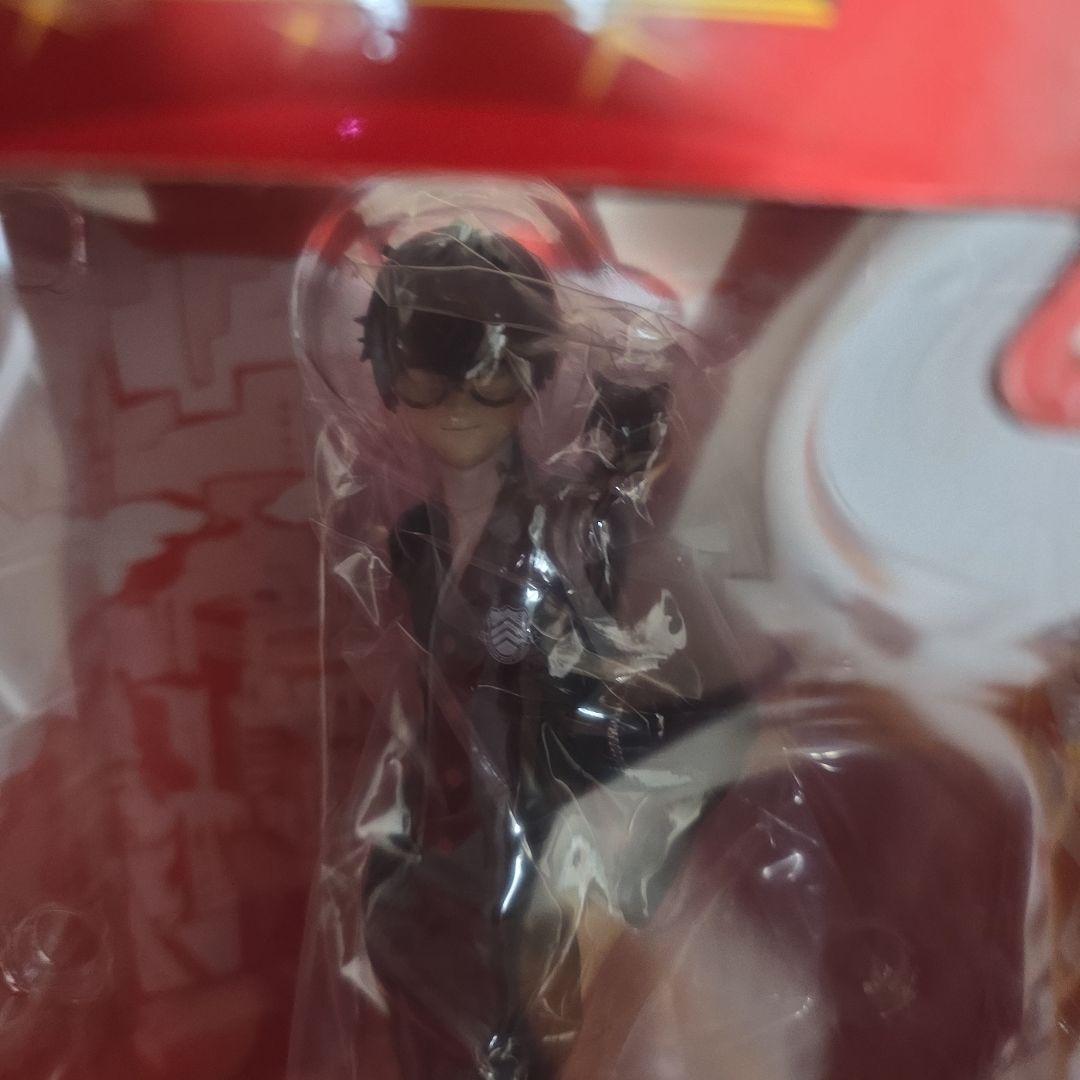 一番くじ、ペルソナ5 主人公フィギュア A賞